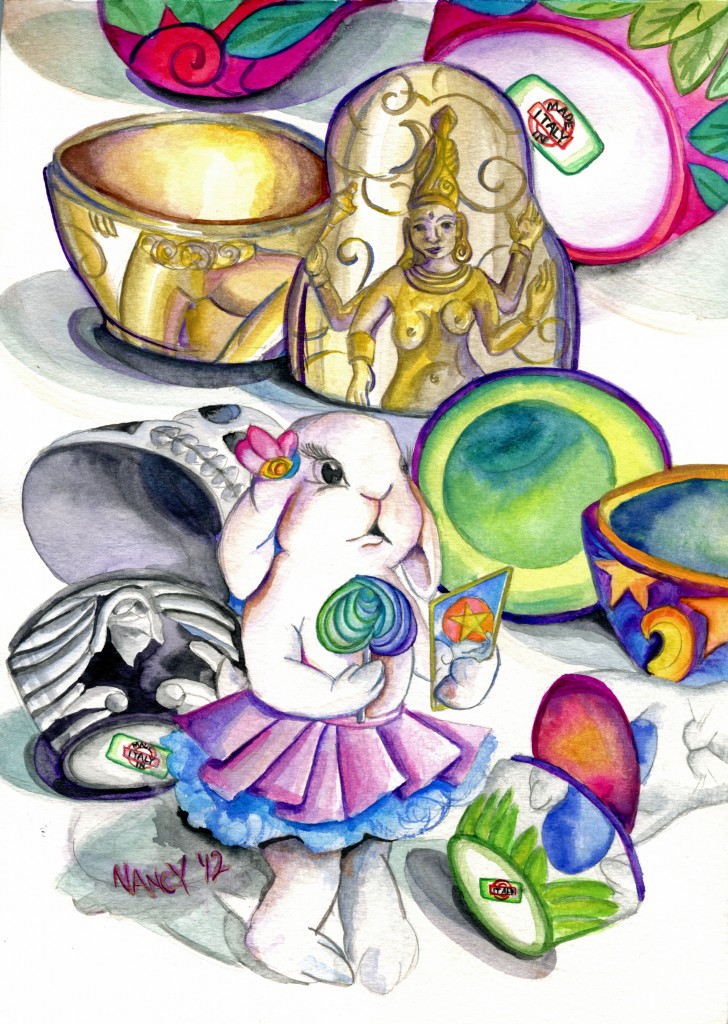 Artist in Residence at Smith&nbsp;Meadows…