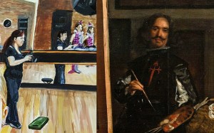 Who's Looking at Who?