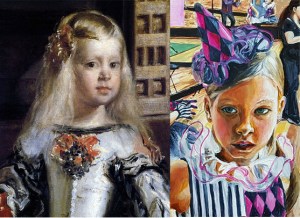 Margarita and Eleanor