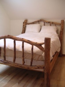 Twin Bed by Tim Wohleber 